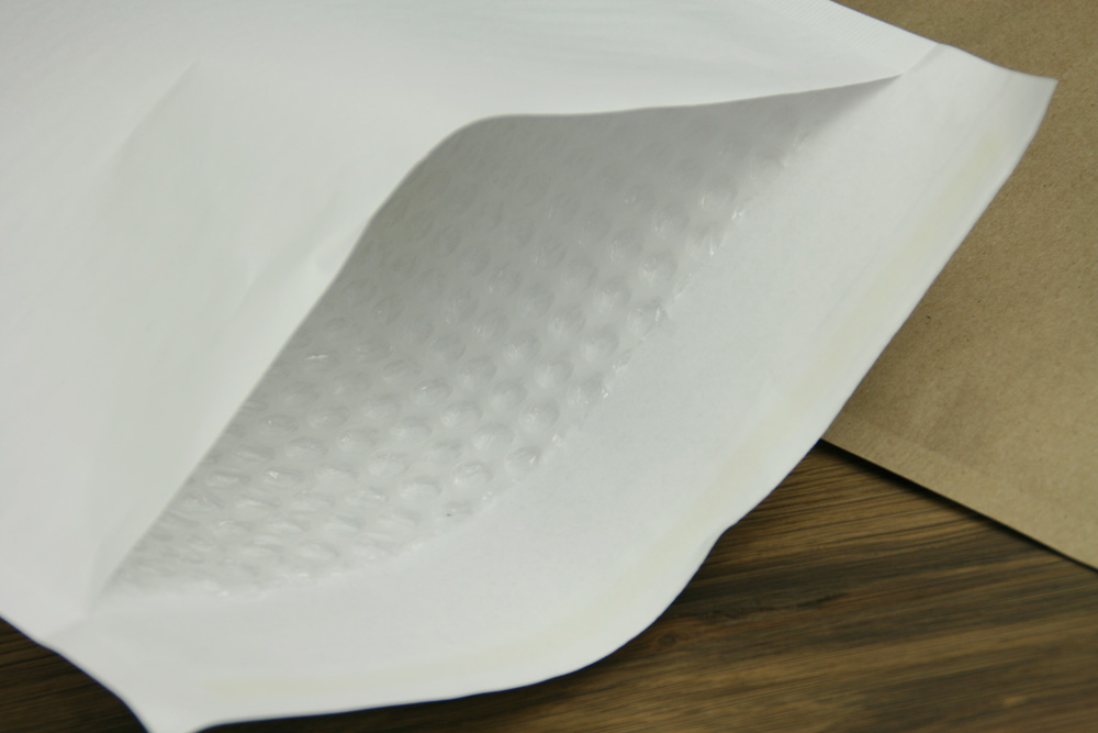 Koperty bąbelkowe białe | Producent kopert bąbelkowych